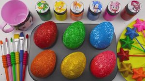 Успокаивающее видео сделай мега‑весёлые радужные воздушные шары‑конфеты с машинами Disneyi ASMR #048