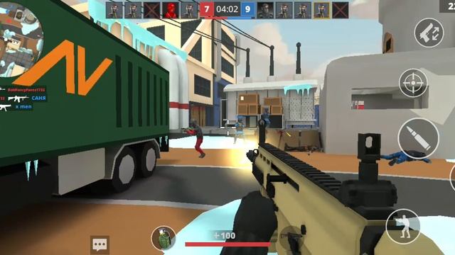 POLYWAR 1 часть
