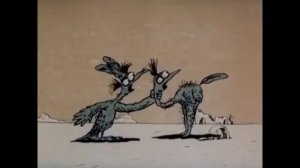 Лучший короткометражный мультикапликационный фильм.