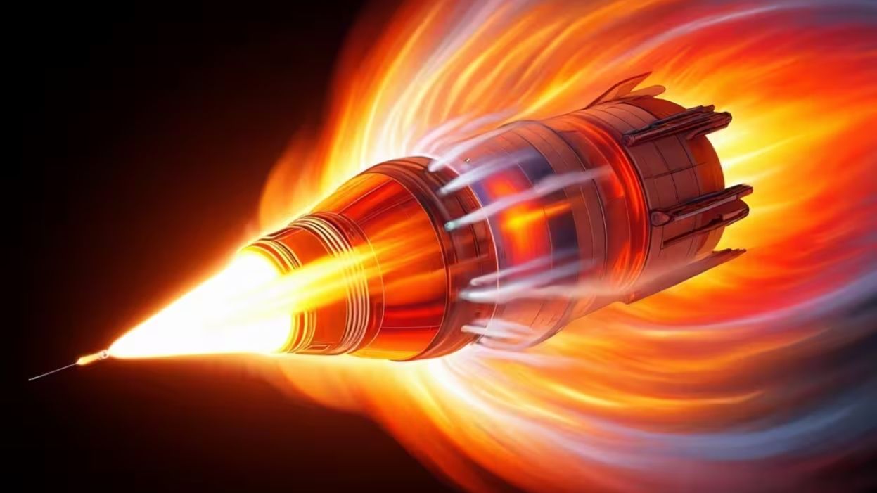 Tesla Semi, гиперзвуковой Орешник-2 и к полёту к звёздам всё готово.