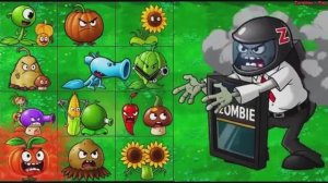 PvZ Анимация Зомби против растений! Plants vs Zombies Растения против Зомби ПвЗ