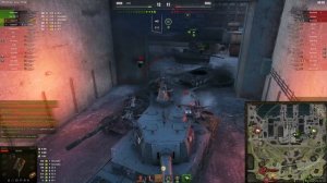 [Fermani wot] Type 5 H ● Корабельный Гигант Разносит Всё, но не моську...