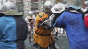 Тушинские маневры на Дубье 07.03.26. Сход 12