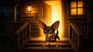 Перепутанная сказка _Репка_ в формате фолк-комедии!