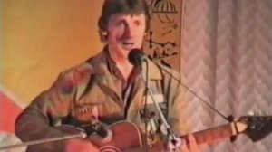 №87  ≪МОНОЛОГ ШОФЁРА≫ БАМ Таксимо Татьяна Шаманская. АВТОРЫ: Г. Мовсесян, Р. Рождеств. С. Шаманский