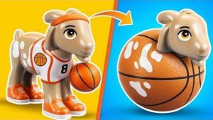 Я собрал КОЗЛА из конструктора ЛЕГО!