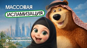 Когда мы все примем ислам? Почему все боятся мусульман?