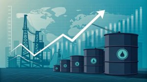 Рекордный взлёт цен на нефть!