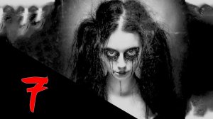 СЕМЬ...| История на ночь Страшная история. Очень страшные аудиокниги на ночь