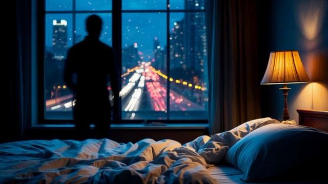 Шекспир. Сонет 27 - Трудами изнурен, хочу уснуть - lo fi ambient, chil