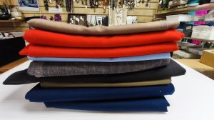 10.03.26. Шерстяная костюмная ткань