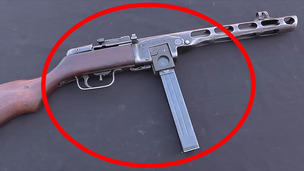 ❗ Советский ППШ для Вермахта: почему немцы переделывали трофейное оружие