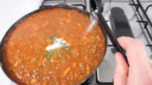 How To Make Authentic Spaghetti Bolognese