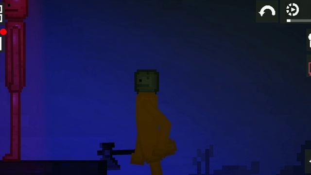 Играю в Melon Sandbox. 5 ночей у Фредди 3 смотреть онлайн