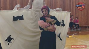 1ый этап. Домашнее задание, визитная карточка. Команда: ИСО