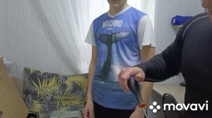 9 марта купили компьютер