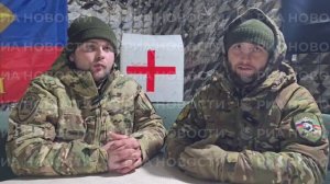Добровольцы из Белоруссии рассказали  о службе в спецназе "Ахмат".