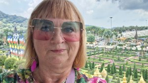 Паттайя.Болталки в море!!!