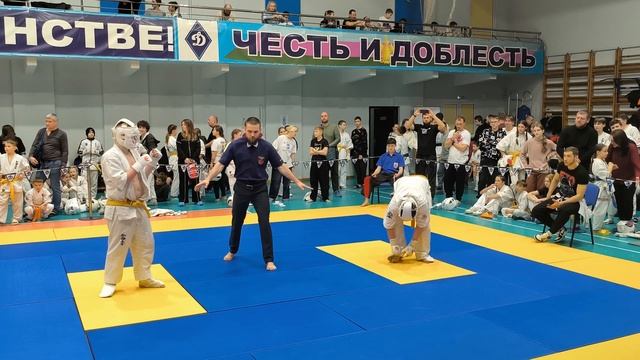 Бой за 3-е место. Жилин Кирилл (Краснодар) - Ерин Александр