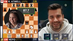 Она заслужила! Ян Непомнящий - Rose Atwell