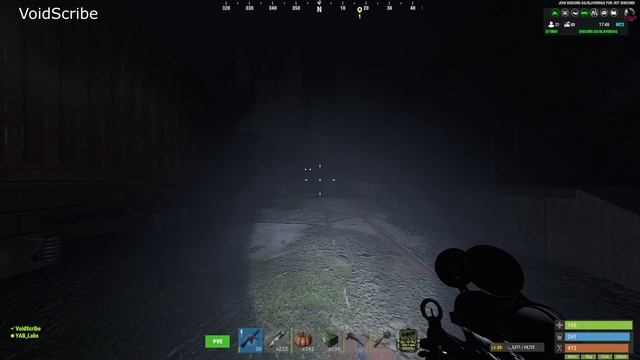 Rust. №16. Секретный тоннель