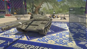 T-62A Вторая Отметка Заработанная Потом Tanks Blitz Tanks Blitz Танкиблиц Танки Блиц Танк