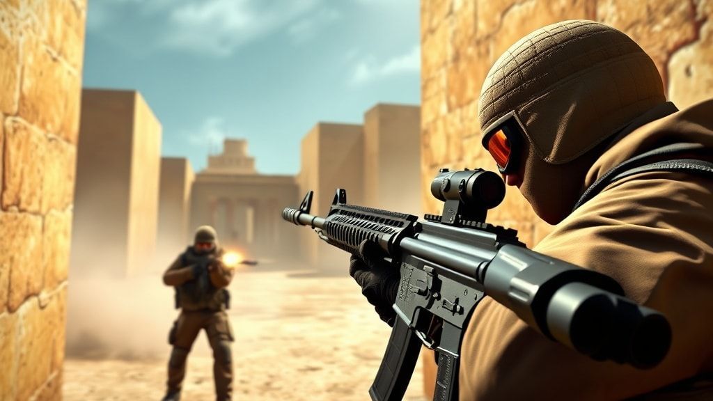 Cs 2 Играю в премьер режим Иду к цели 5000, #9