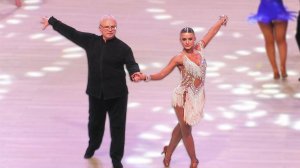 ProAm Scholarship B, Latin: ча-ча-ча, самба, румба, пасодобль, джайв. Minsk Open Championship 2026