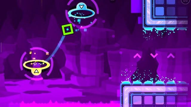Monster dance off geometry dash (world)