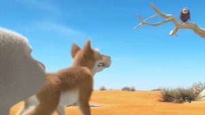 Мультфильм про пушистые против пернатых😁