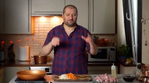 Плов с грузинским акцентом. Чатанебули (ჩატანებული). Рецепт плова по-грузински.