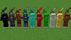 супер мод майнкрафт