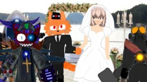 свадьба моего Ос (описание)