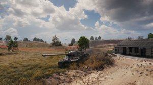 ИС-7 на лайте (Мир Танкаов)