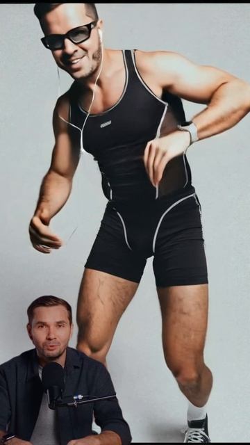 Kling оживляет мем «Бит лютый вообще»