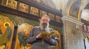 Летопись прихода храма Христа Спасителя Алматы