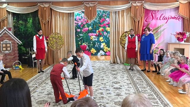 Весенний праздник 04.03.2026