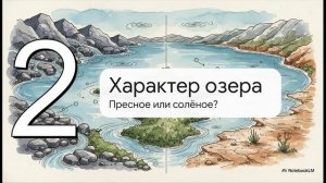 География 5 - 6 класс параграф 36 Озёра и болота краткий пересказ