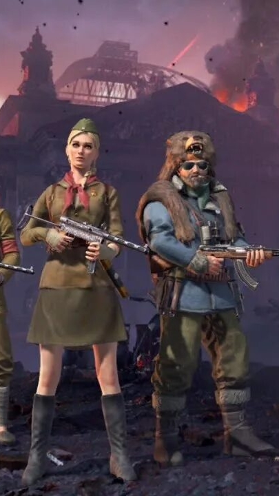 ОБЗОР ИГРЫ НА АНДРОИД WORLD WAR HEROES