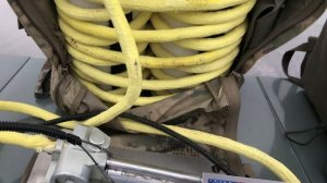 Выставка трофейной техники оружия и мини и ракет.. Парке Победы..