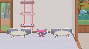 toca boca сделать дом