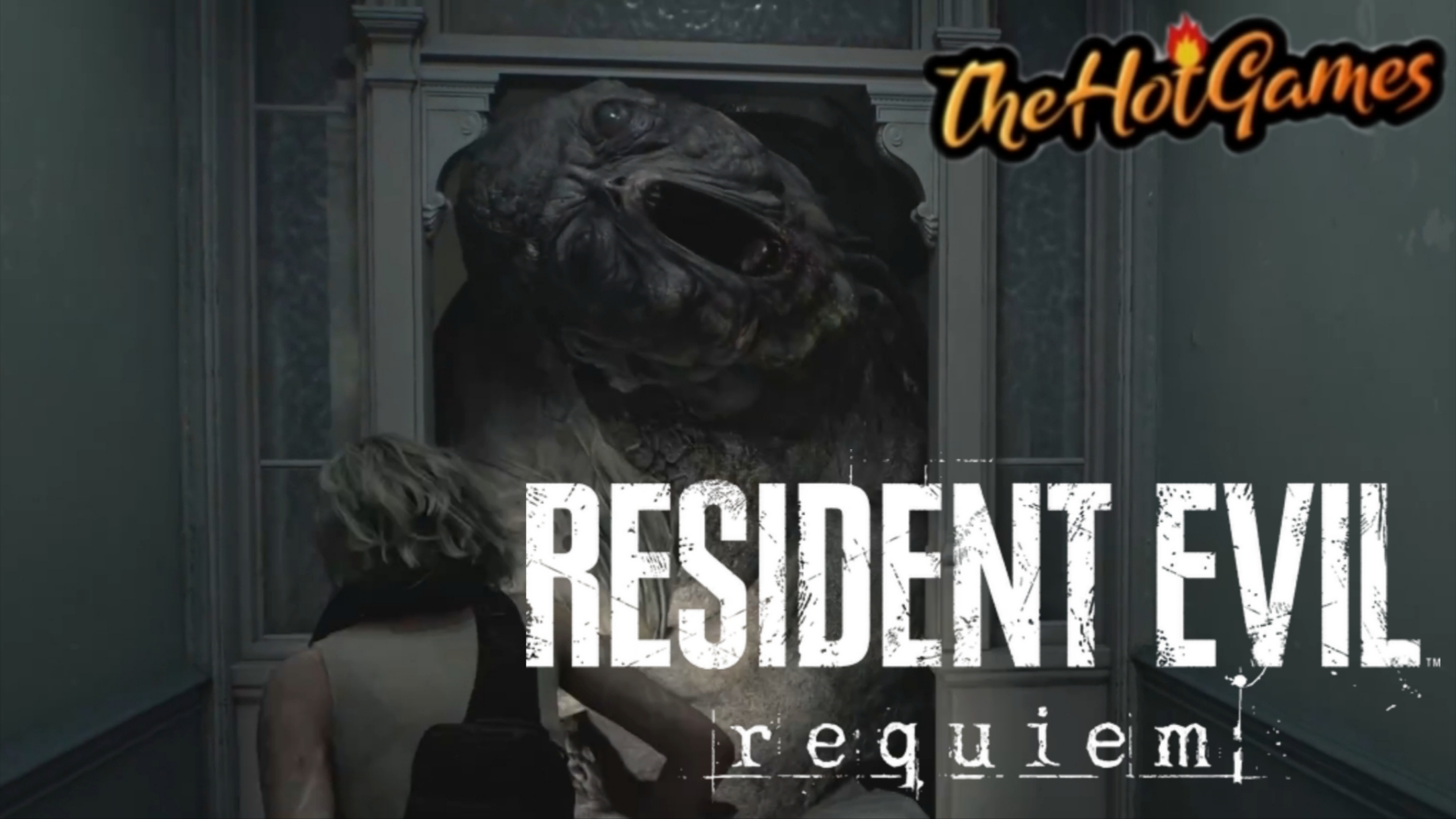 ПУХЛЯЧЕК ► Resident Evil Requiem прохождение #3