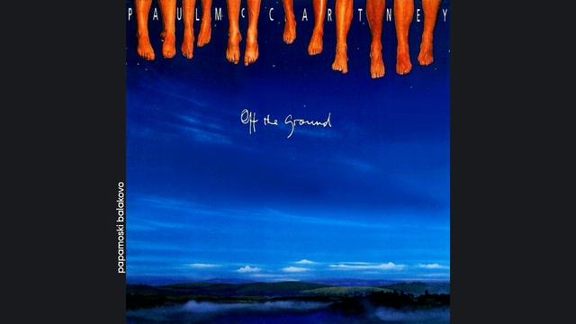 Paul McCartney - Golden Earth Girl, 1993 Off The Ground (papamoski balakovo)