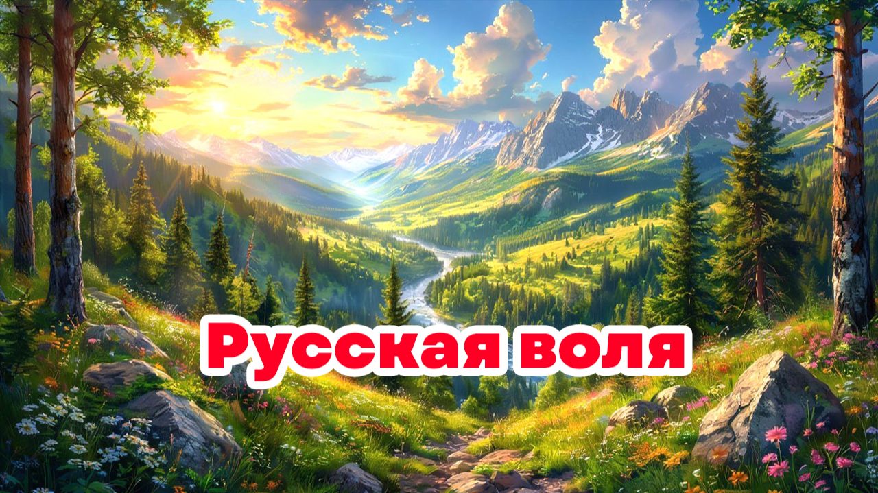Русская воля