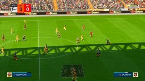 Урал - Арсенал Тула