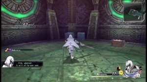 Tokyo Xanadu eX+ (Прохождение на Стрим) (1-й Глава - Abandoned Path) (#3)