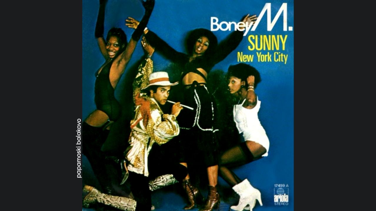 Boney M. - New York City, 1979 Sunny (papamoski balakovo)
