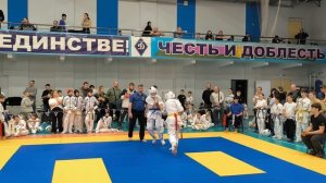 1/2 финала. Хачатрян Тимур - Музыря Константин (Ейск)