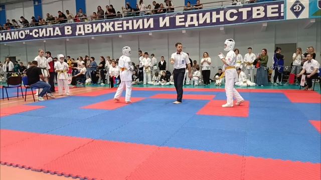 1/4 финала. Лапа Александр - Василенко Федор (Краснодарский край)