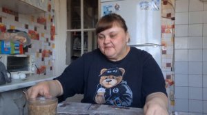 ужин давно такое не ела